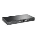 OMADA TL-SG3428 24 PorT 10/100/1000 4 Gigabit 4 1