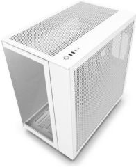 NZXT CM-H91FW-01 H9 Flow Beyaz ATX Mid Tower Kasa