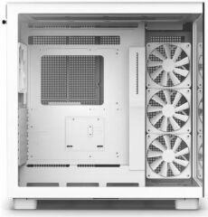NZXT CM-H91FW-01 H9 Flow Beyaz ATX Mid Tower Kasa