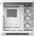 NZXT CM-H91FW-01 H9 Flow Beyaz ATX Mid Tower Kasa