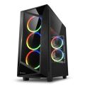 SHARKOON REV200 KAS SHARKOON ATX MIDI TOWER RGB