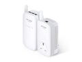 TP-LINK TL-WPA8630KIT Av1300 Gigabit Powerline Ac Wi-Fi Kit V2