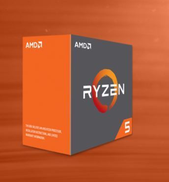 AMD YD160XBCAEWOF 1600X Ryzen 5 3.6GHz 16MB AM4 İşlemci