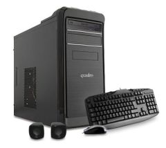 QUADRO ISF03TR-69413 Pentium G6950 2.8 GHz 4GB 120GB HDD FreeDOS