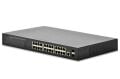 DIGITUS DN-80221-1 24-port Gigabit Web Smart Switch 24-port 10/100/1000Base TX + 2