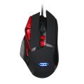 HIPER HELLBREAKERX10 Kablolu USB Programlanabilir 3200DPI Gaming Mouse,MousePad