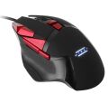 HIPER HELLBREAKERX10 Kablolu USB Programlanabilir 3200DPI Gaming Mouse,MousePad