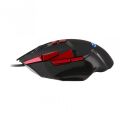 HIPER HELLBREAKERX10 Kablolu USB Programlanabilir 3200DPI Gaming Mouse,MousePad