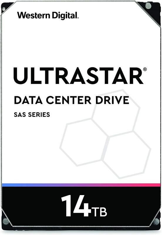 WD 0F31052 14TB SAS 7200RPM 512MB 3.5'' Dahili Disk