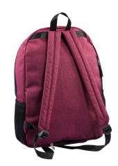 CLASSONE BP-V162BL 15.6'' Verona L Serisi Bordo-Lacivert Notebook Sırt Çantası