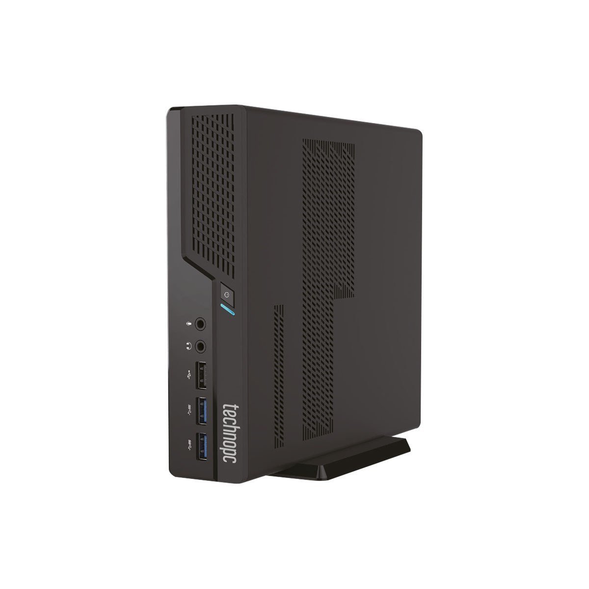 Technopc H385Plus 971648 Intel Core i7-9700 16GB 480GB 2,5'' SSD Freedos Mini PC