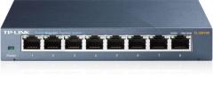 TP-LINK TL-SG108 10/100/1000Mbps 8xPort %72 Güç Tasarruflu Çelik Kasa Switch