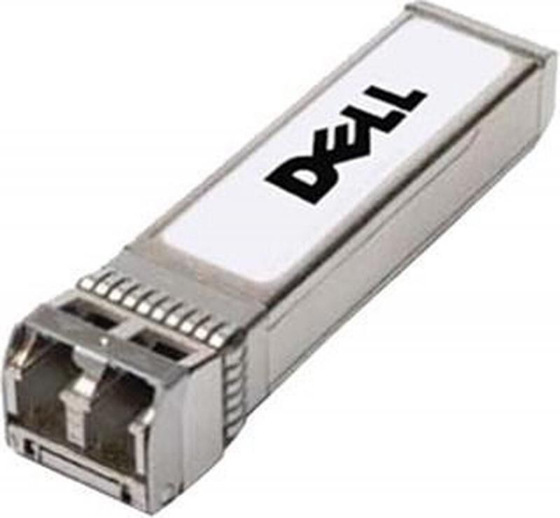 DELL 407-BBWL Networking Transceiver, SFP+ 10GBASE-T, 30m reach on CAT6a/7, Custo