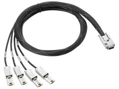 HP MiniSAS HD to MiniSAS HD FO 1M Cbl