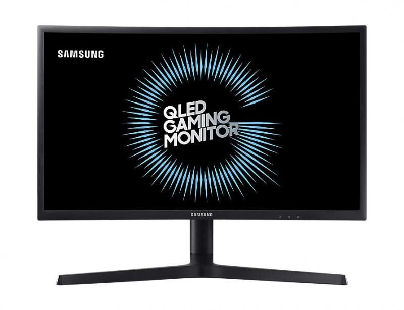 SAMSUNG LC27FG73FQMXUF 27'' 1920x1080 1ms 144Hz DP HDMI Kavisli Gaming LED Monitör