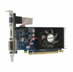 AFOX AFR5230-1024D3L9V2 VGA RADEON R5 230 1GB DDR3 64B DVI HDMI LP Ekran Kartı