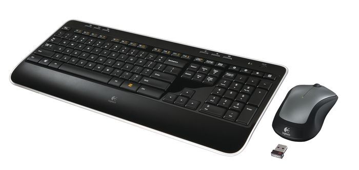 Logitech MK520 Kablosuz Klavye,Mouse Set