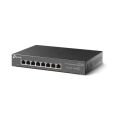 TP-LINK TL-SG108-M2 8 Port 10/100/1000 Desktop Switch