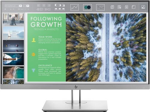 HP 1FH47AA EliteDisplay E243  23.8-inch Monitor
