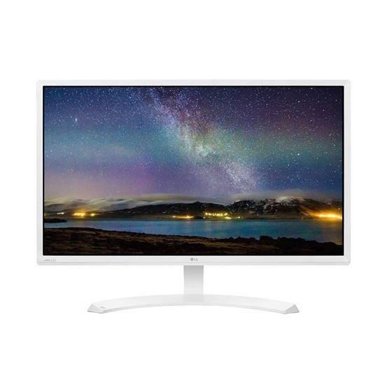 LG 23,8''1920X1080,5ms,VGA-DVI-HDMI,Ips,Beyaz Led Monitör