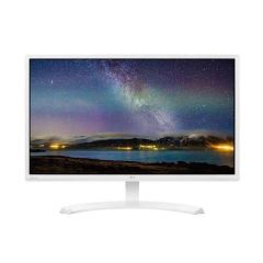 LG 23,8''1920X1080,5ms,VGA-DVI-HDMI,Ips,Beyaz Led Monitör
