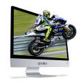QUADRO RAPID-HM8122-46824 Ci5-4670T 2.30 GHz 8GB 240GB SSD 21.5'' Free DOS AIO
