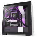 NZXT CA-H710I-W1 ''H710i Mid Tower White/Black Chassis with Smart