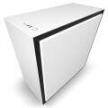 NZXT CA-H710I-W1 ''H710i Mid Tower White/Black Chassis with Smart