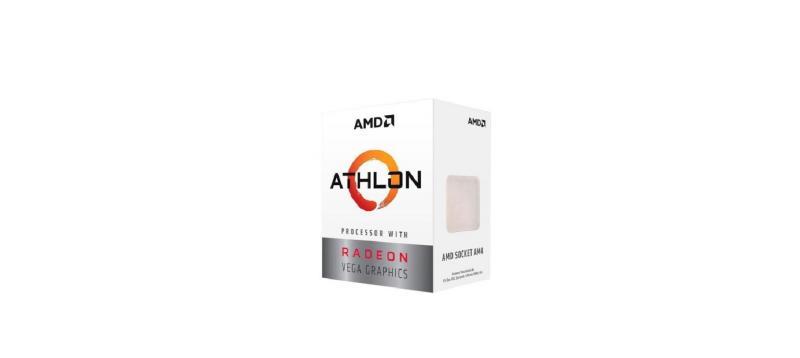 AMD YD200GC6FBBOX AM4 200GE AMD ATHLON ISLEMCI 3.2Ghz