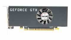 AFOX AF1050-4096D5H4 Geforce GTX1050 4GB GDDR5 128Bit DVI HDMI DP