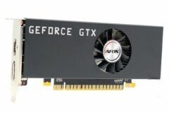AFOX AF1050-4096D5H4 Geforce GTX1050 4GB GDDR5 128Bit DVI HDMI DP