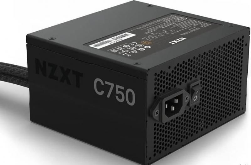 NZXT PA-7B2BB-EU 750W C750 80+ Bronze Güç Kaynağı