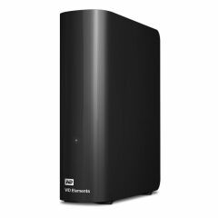 WD WDBWLG0120HBK-EESN Elements™ Desktop Hard Drive 12TB