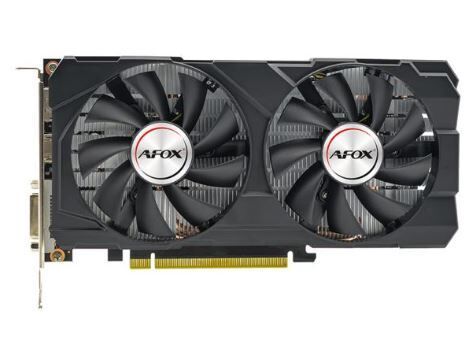 AFOX AF1660S-6144D6H4V2 Geforce GTX1660 SUPER 6GB GDDR6 192Bit