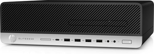 HP 9PJ31EA EliteDesk 800 G5 SFF i5 8500 8GB / 256 SSD FreeDOS