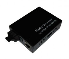 BEEK 10/100 BaseTX-100FX Media/Rate Converter MM SC Çevirici BN-FS-SC-MM