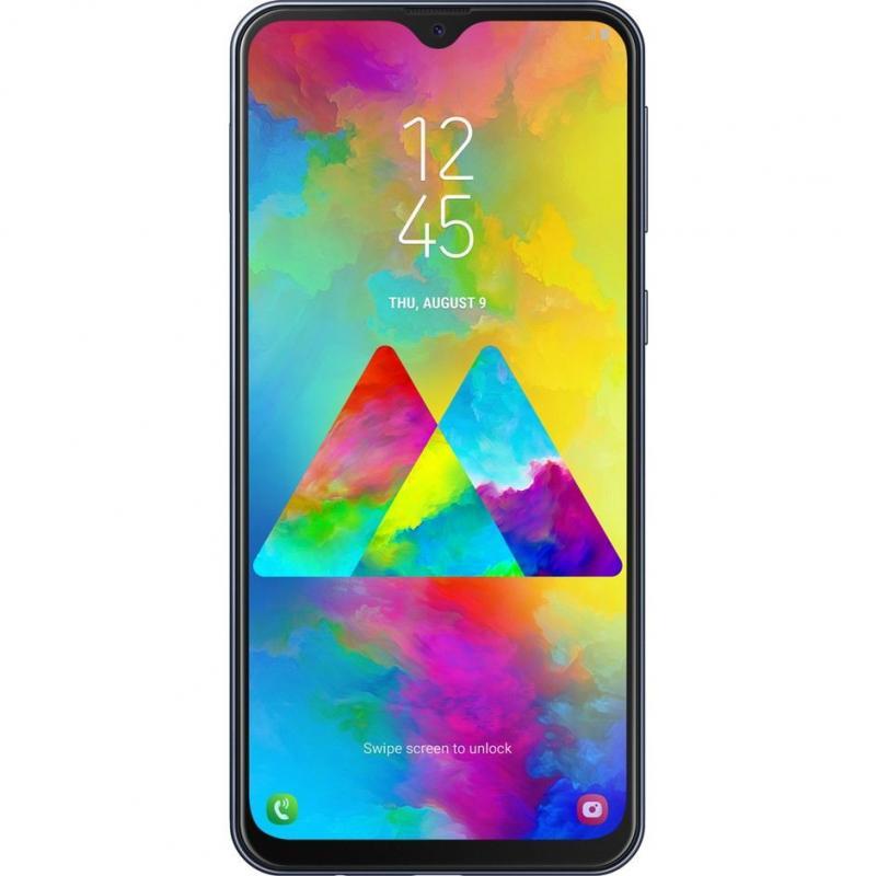 SAMSUNG M205F-KGRI 13MP+5MP GALAXY M20 32GB 6.3'' KGRI