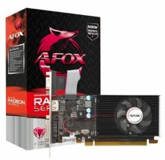 AFOX AF6450-2048D3L5 Radeon HD6450 2GB DDR3 64Bit DVI HDMI VGA LP