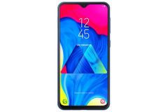 SAMSUNG M105G-MAVI Galaxy M10 16GB Mavi Akıllı Telefon