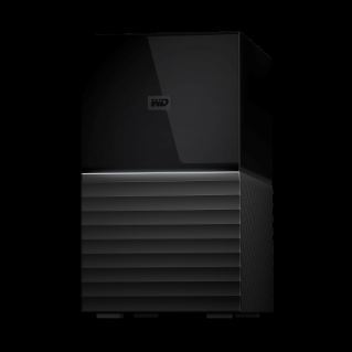 WD WDBFBE0240JBK-EESN 24TB USB 3.1 Masaüstü Depolama Ünitesi