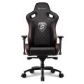 SHARKOON Çok yönlü,Ergonomik,Kırmızı Oyuncu Koltuğu SKILLER-SGS4-BK-RD