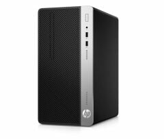 HP 4HR61EA 400 MT G5 Ci7-8700 3.20 GHz 4GB 1TB Win10 Pro