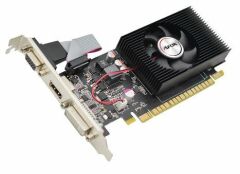 AFOX AF730-2048D3L5 Geforce GT730 2GB DDR3 128Bit DVI HDMI VGA