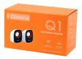 CLASSONE K3002 USB2.0 1+1 Beyaz Hoparlör