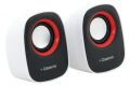 CLASSONE K3002 USB2.0 1+1 Beyaz Hoparlör