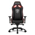 SHARKOON Çok yönlü,Ergonomik,Kırmızı Oyuncu Koltuğu SKILLER-SGS3-BK-RD