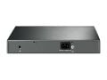 TP-LINK T1500G-10MPS 10/100/1000Mbps 8xPort Smart POE Switch