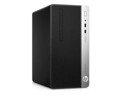 HP 4NU09EA 400 MT G5 i7-8700 3.20GHz 8GB 2TB 2GB Free DOS PC