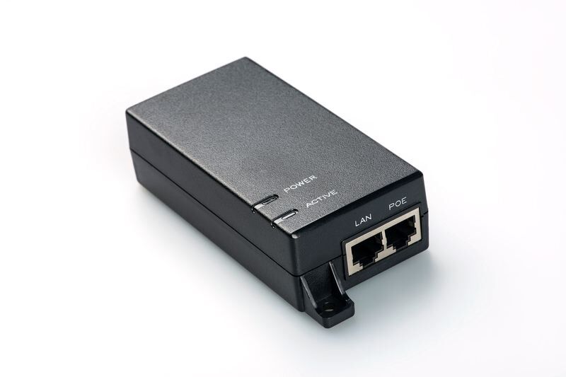 DIGITUS DN-95102-1 Professional Gigabit PoE enjektör, 802.3af