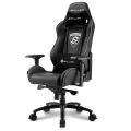 SHARKOON Çok yönlü,Ergonomik,Siyah Oyuncu Koltuğu SKILLER-SGS3-BK